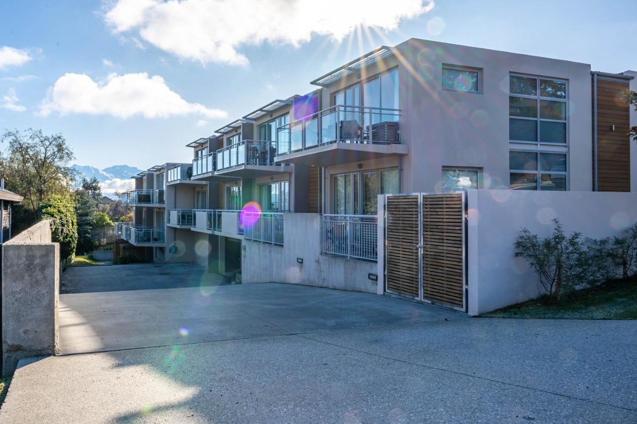 Central Luxury Apartment 108 Wanaka Exterior photo